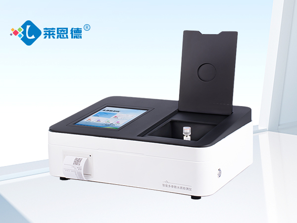 水質(zhì)重金屬檢測儀應用在自來水廠、污水處理，確保飲用水和排放水達標