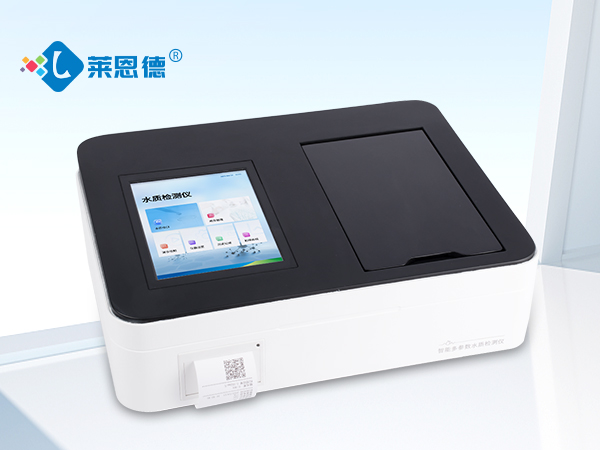 萊恩德即時(shí)水質(zhì)COD測定儀，讓水質(zhì)變化一目了然